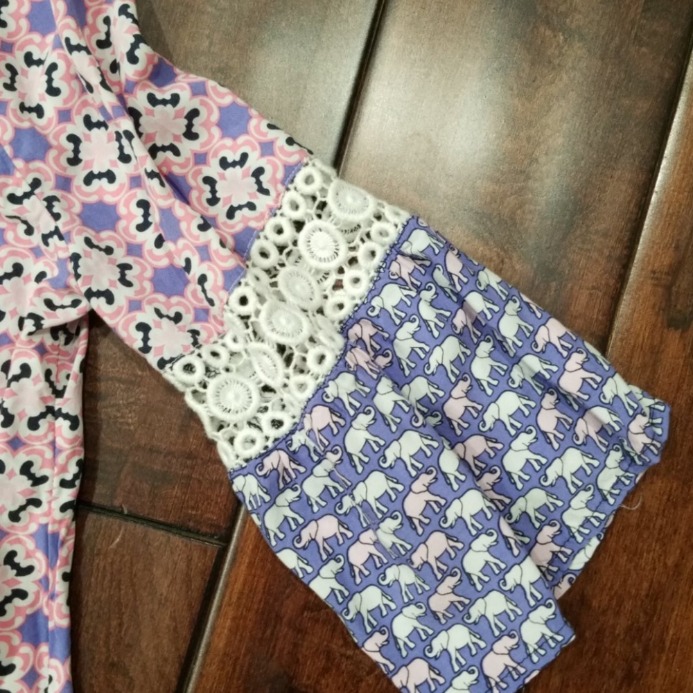 GUC crown & ivy Girls Tunic Size Large - Picture 3 of 3
